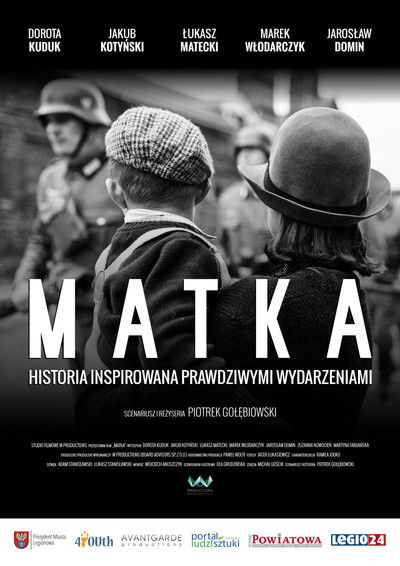 Poster do Filme Matka