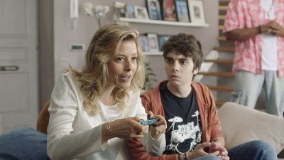 tv poster