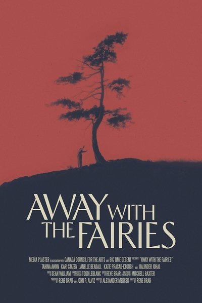 Poster do Filme Away with the Fairies