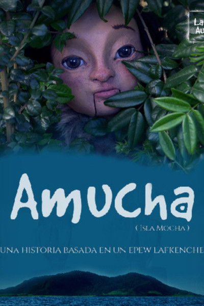 Poster do Filme Amucha