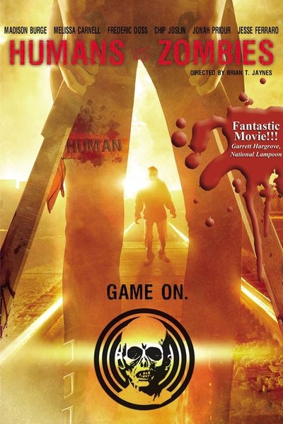 Watch!Humans vs Zombies Movie Online FreePutlockers-HD
