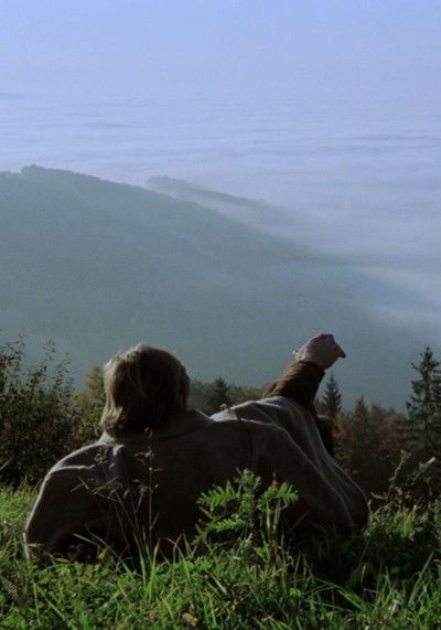 movie poster for Neither the sun nor death can be looked at steadily