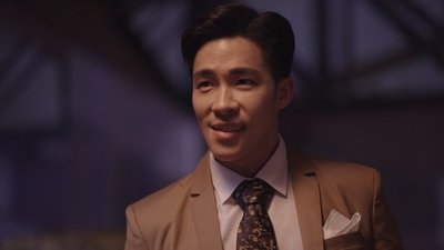 tv poster