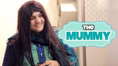 The Mummy