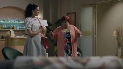 tv poster