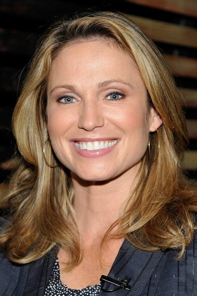 Photo de Amy Robach dans Ocean's 8