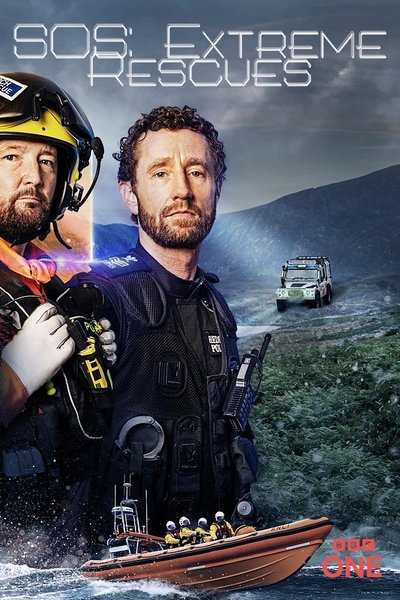 poster for SOS: Extreme Rescues