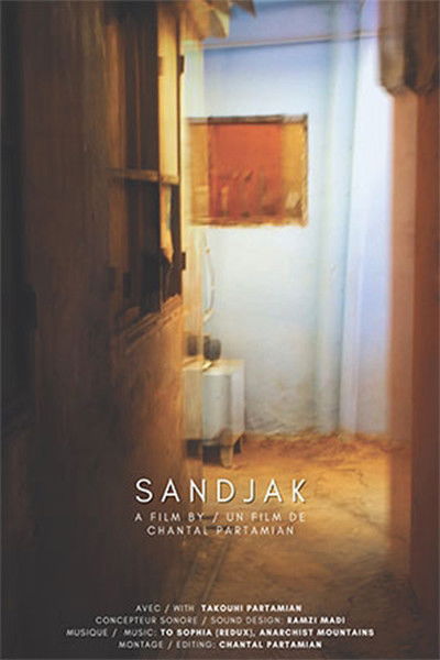 Poster do Filme Sandjak