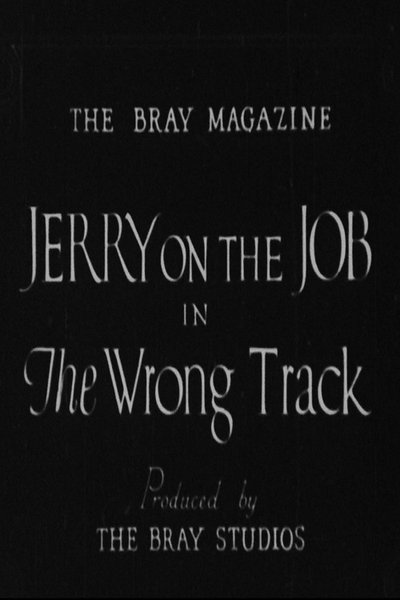 Poster do Filme The Wrong Track