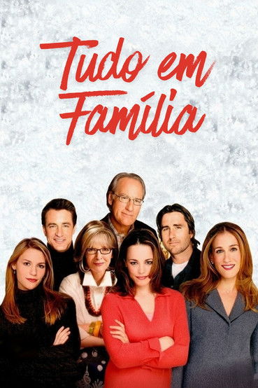 Poster do Filme Tudo em Família