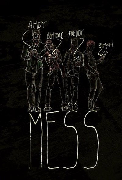 poster for Mess