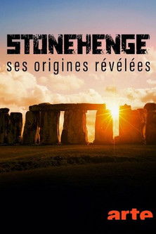 Poster do Filme Stonehenge, ses origines révélées