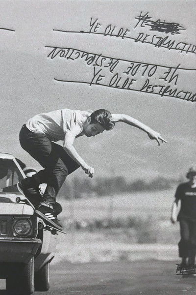 Poster do Filme Ye Olde Destruction