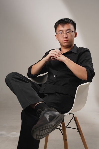 person poster