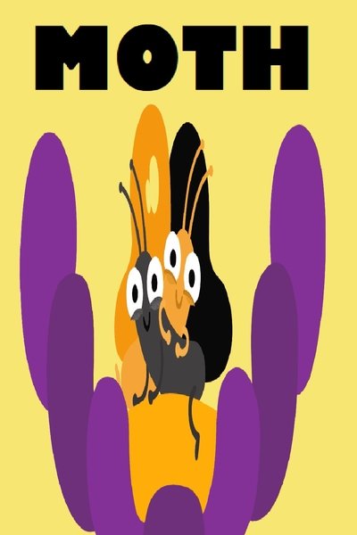 Poster do Filme Moth