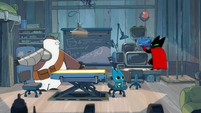 tv poster