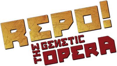 Repo! The Genetic Opera Logo
