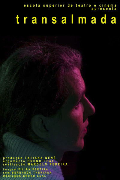 Poster do Filme Transalmada