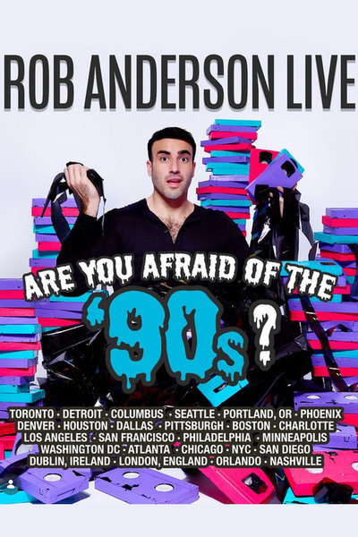 Are You Afraid of the '90s?