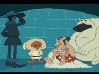 tv poster