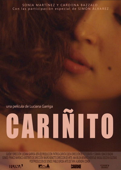 Poster do Filme Cariñito