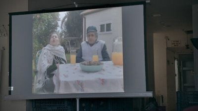 tv poster