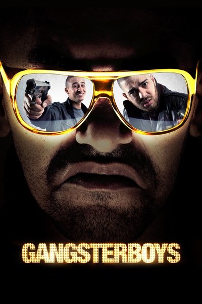 Poster for the movie Gangsterboys