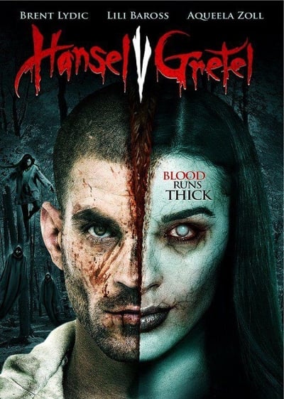 poster Hansel Vs. Gretel