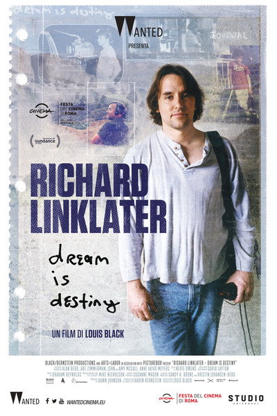 Richard Linklater: Dream Is Destiny