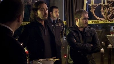 tv poster