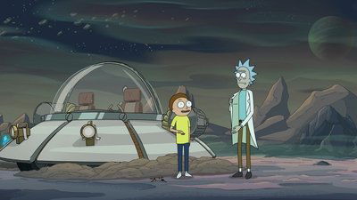 tv poster