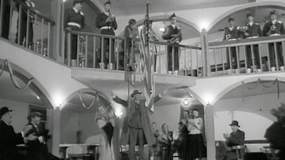 tv poster