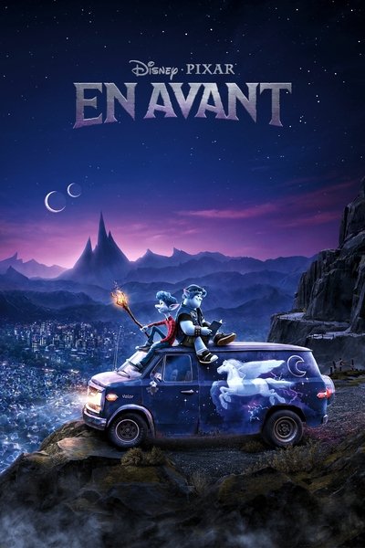 En Avant (2020)