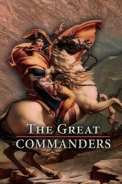 poster for The Great Commanders