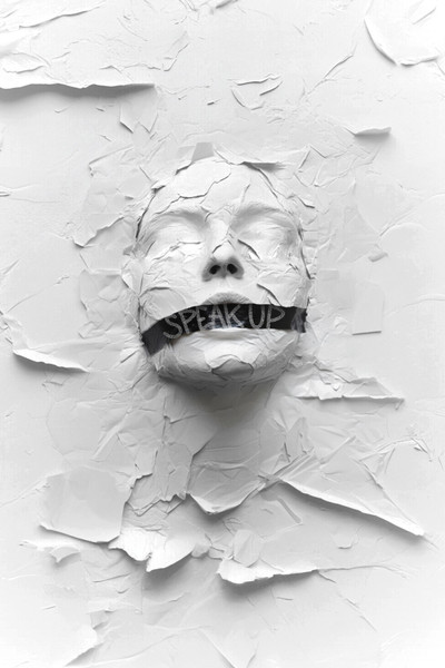 Poster do Filme SPEAK UP