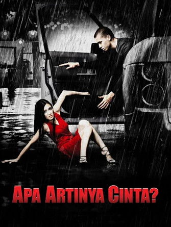 Poster do Filme Apa Artinya Cinta?