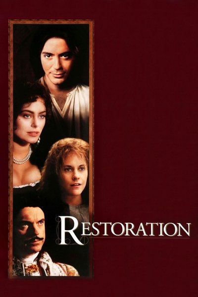 Poster for the movie Restoration