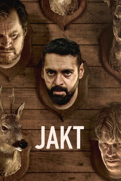 Poster do Filme Jakt