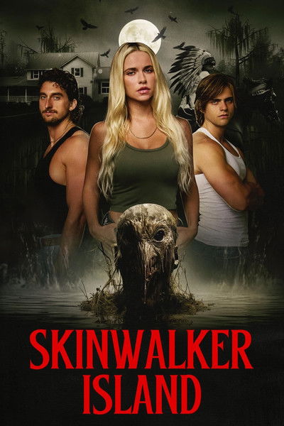 Poster do Filme Skinwalker Island