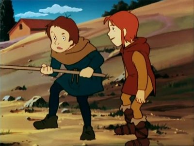 tv poster