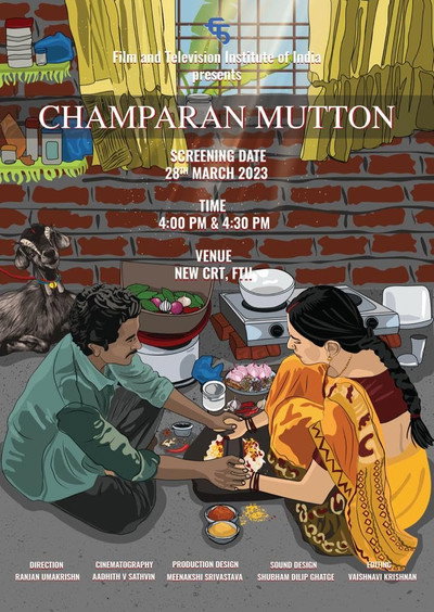 Champaran Mutton