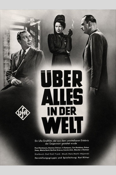 Über alles in der Welt