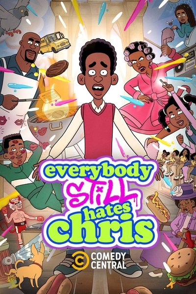 tv poster