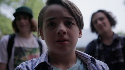 tv poster