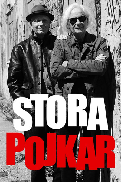 Poster do Filme Stora pojkar