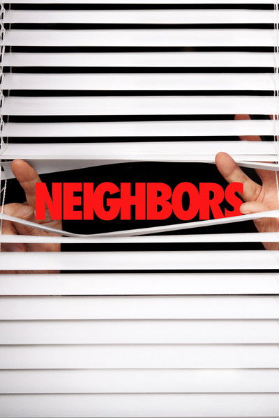 poster for Neighbors