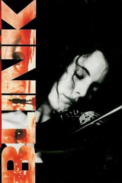 Poster for the movie Blink