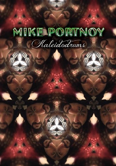 Poster do Filme Mike Portnoy: Kaleidodrums