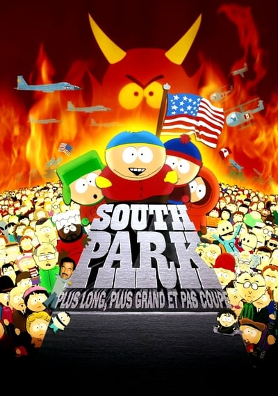South Park : Le film (1999)