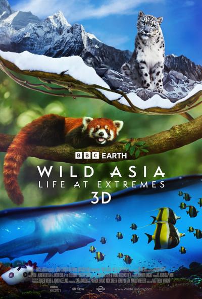 Wild Asia: Life at Extremes